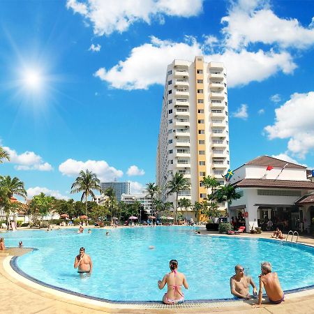 View Talay 1 Jomtien Apartment Pattaya Exterior foto