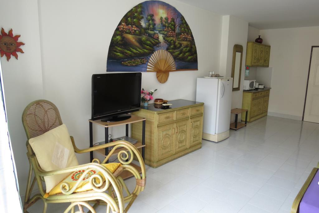 View Talay 1 Jomtien Apartment Pattaya Cameră foto