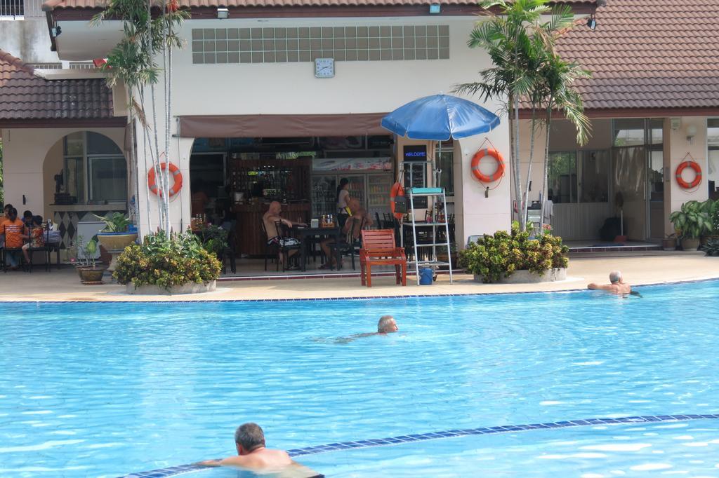 View Talay 1 Jomtien Apartment Pattaya Cameră foto