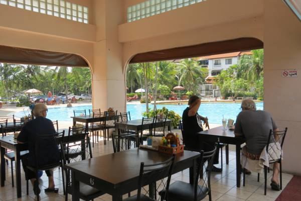View Talay 1 Jomtien Apartment Pattaya Exterior foto