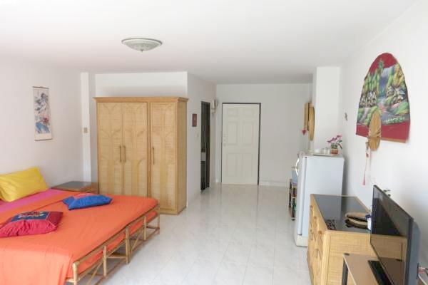 View Talay 1 Jomtien Apartment Pattaya Exterior foto