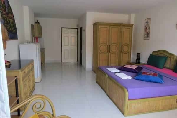 View Talay 1 Jomtien Apartment Pattaya Exterior foto