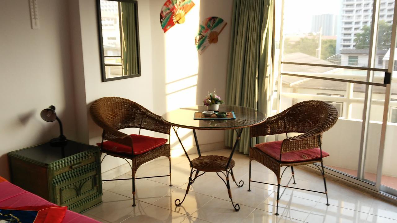 View Talay 1 Jomtien Apartment Pattaya Exterior foto