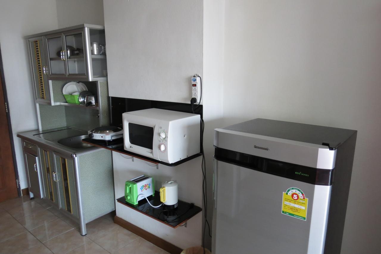 View Talay 1 Jomtien Apartment Pattaya Exterior foto