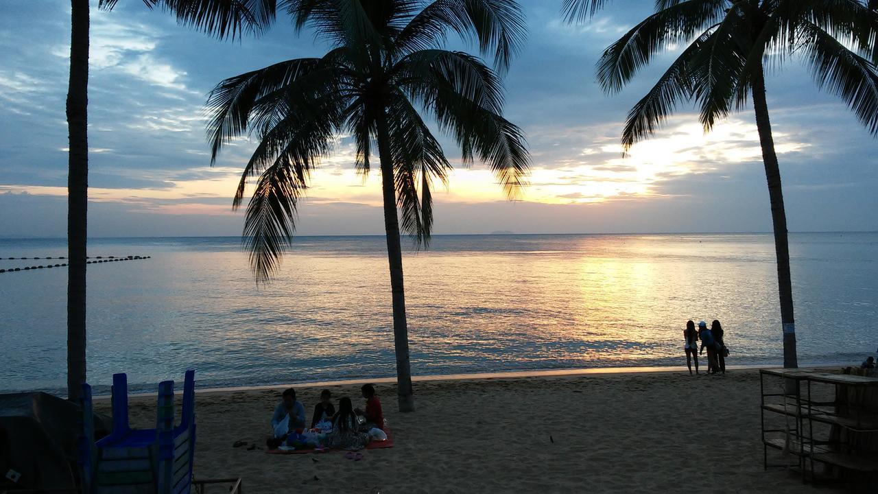 View Talay 1 Jomtien Apartment Pattaya Exterior foto