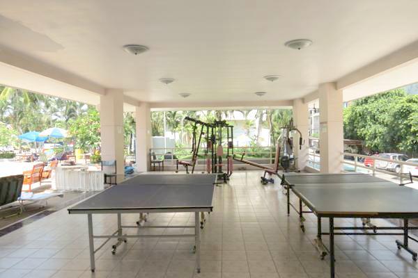 View Talay 1 Jomtien Apartment Pattaya Exterior foto