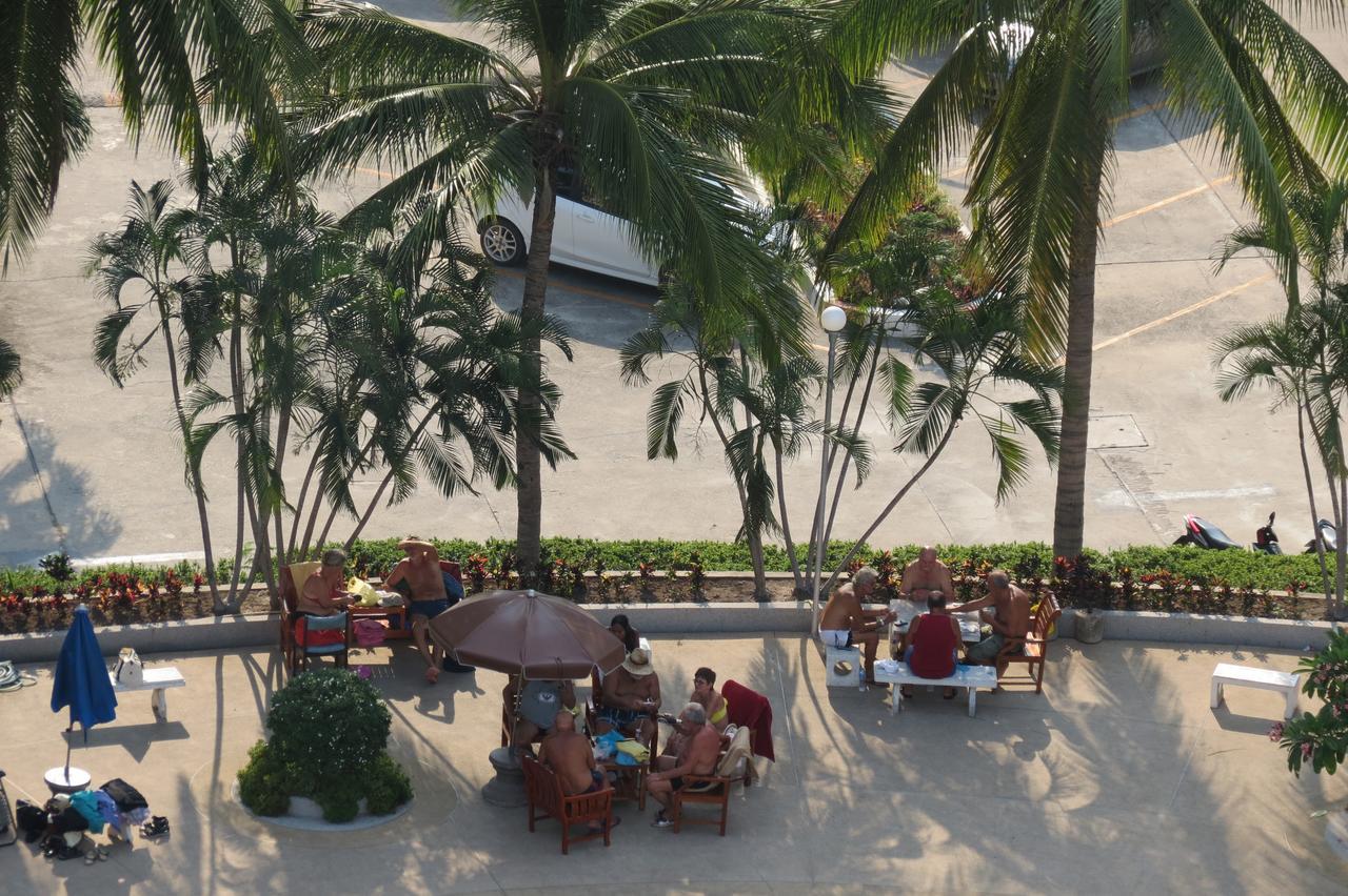 View Talay 1 Jomtien Apartment Pattaya Exterior foto
