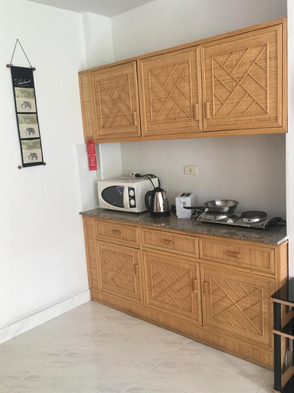 View Talay 1 Jomtien Apartment Pattaya Exterior foto