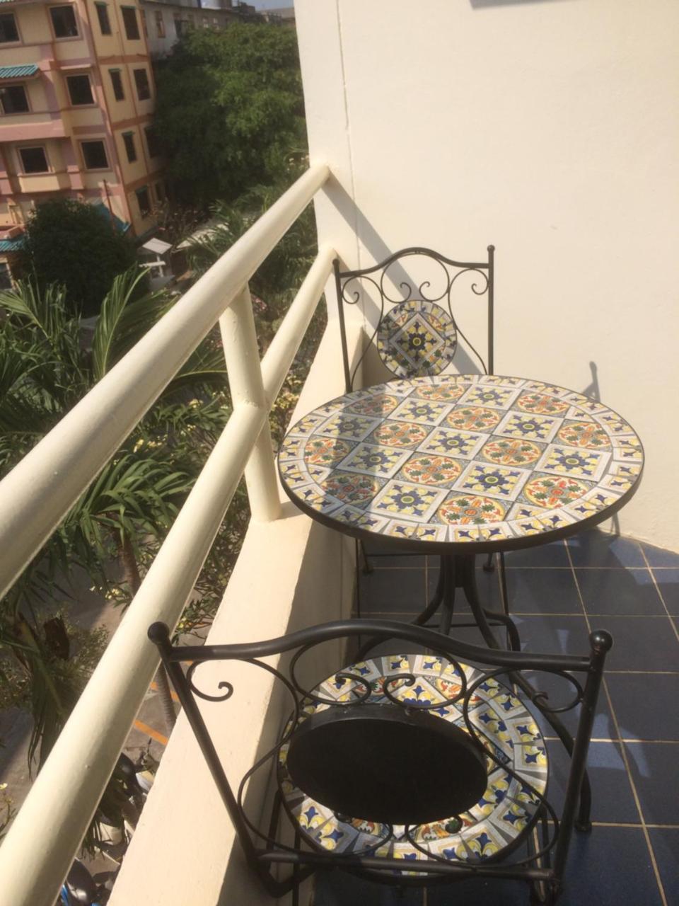 View Talay 1 Jomtien Apartment Pattaya Exterior foto